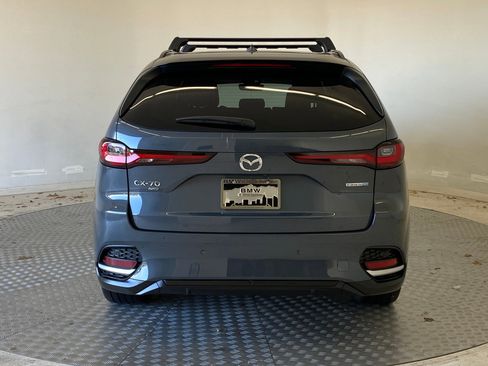 Used 2025 MAZDA CX-70 Plug-In Hybrid w/ Premium Plus image 9