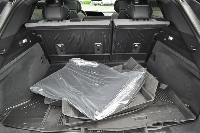 Used 2024 Cadillac Lyriq Tech w/ LPO, Floor Liner Package AWD/4WD image 21