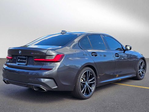 Used 2020 BMW M340i w/ Premium Package RWD image 3