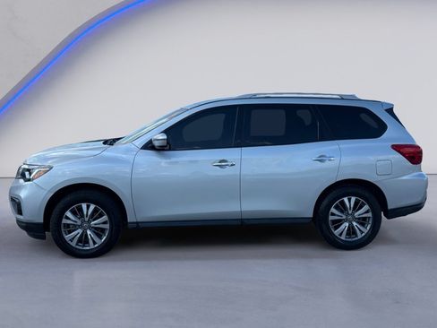 Used 2020 Nissan Pathfinder S AWD/4WD image 8