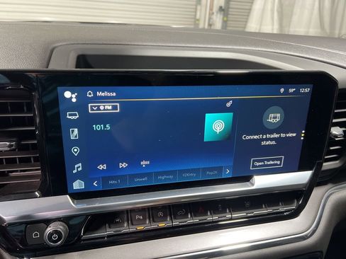 Used 2023 Chevrolet Silverado 1500 High Country w/ Max Trailering Package image 37