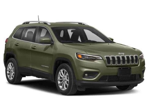 Used 2020 Jeep Cherokee Latitude Plus image 9
