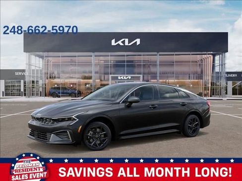 Used 2025 Kia K5 LXS image 3