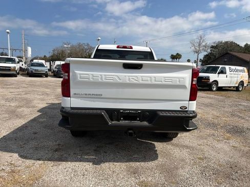 New 2026 Chevrolet Silverado 1500 W/T w/ WT Value Package image 11