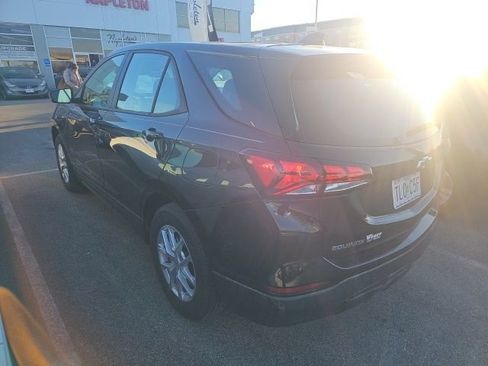 Used 2024 Chevrolet Equinox LS w/ Driver Confidence II Package image 4
