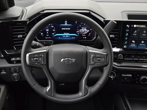 New 2026 Chevrolet Silverado 2500 ZR2 AWD/4WD image 24