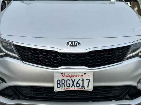 Used 2020 Kia Optima SE image 12