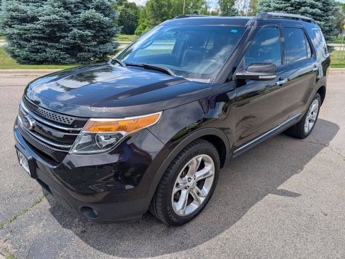 Used 2014 Ford Explorer Limited AWD/4WD image 5