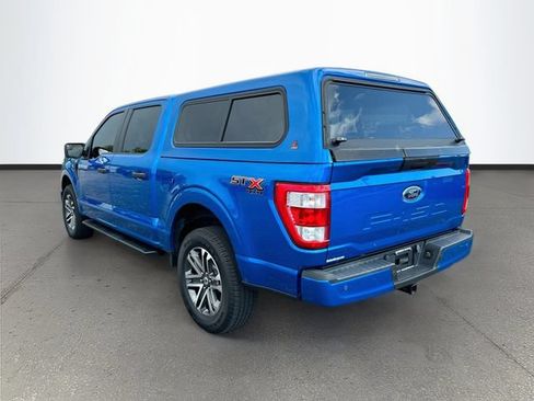 Used 2021 Ford F150 XL w/ STX Appearance Package AWD/4WD image 23