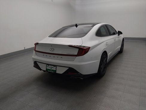 Used 2020 Hyundai Sonata Limited FWD image 7
