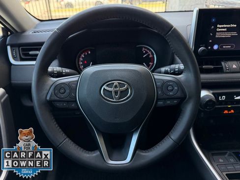 Used 2023 Toyota RAV4 XLE Premium FWD image 12