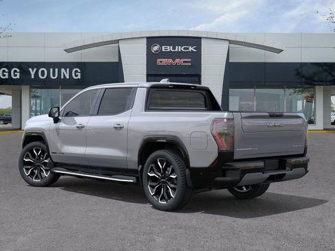 New 2025 GMC Sierra EV Denali AWD/4WD image 4
