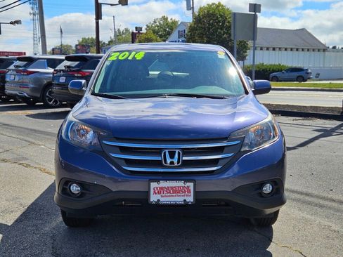 Used 2014 Honda CR-V EX image 8