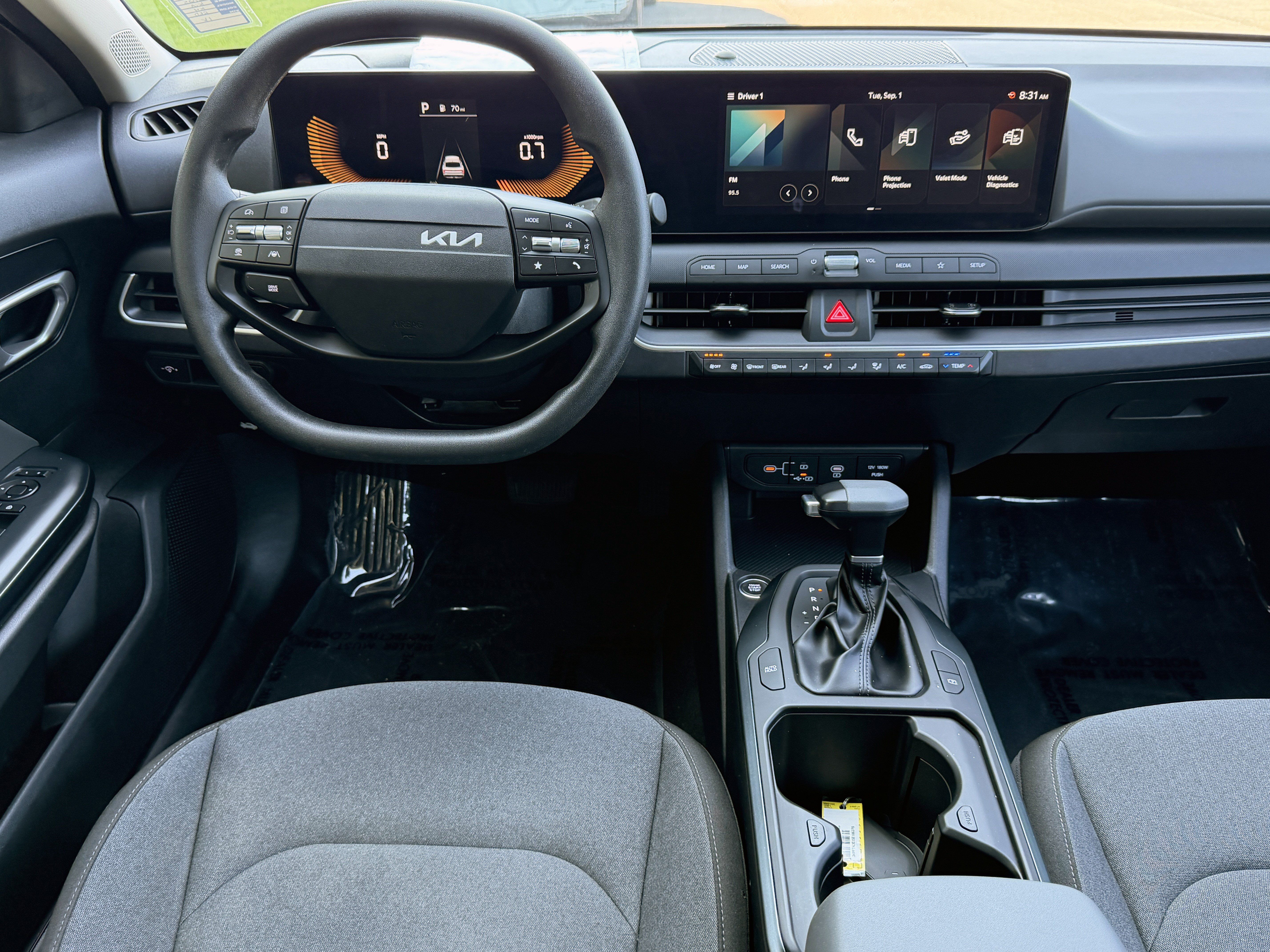 Used 2025 Kia K4 FWD image 51