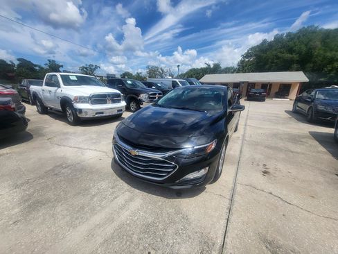 Used 2020 Chevrolet Malibu LT FWD image 38