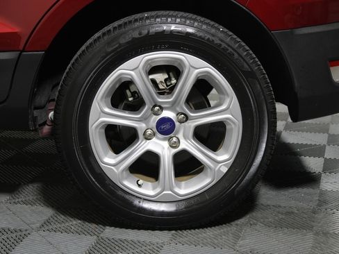 Certified 2021 Ford EcoSport SE w/ SE Convenience Package image 25