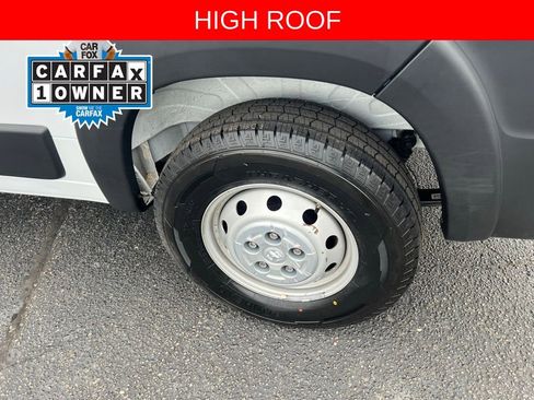 Used 2023 RAM ProMaster 2500 FWD image 15