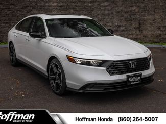 New 2025 Honda Accord Sport video 1