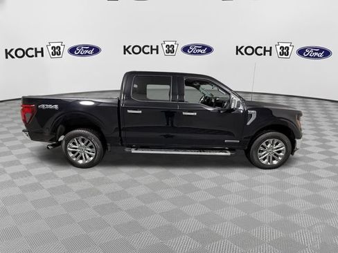 Used 2025 Ford F150 XLT w/ Equipment Group 303A High AWD/4WD image 9