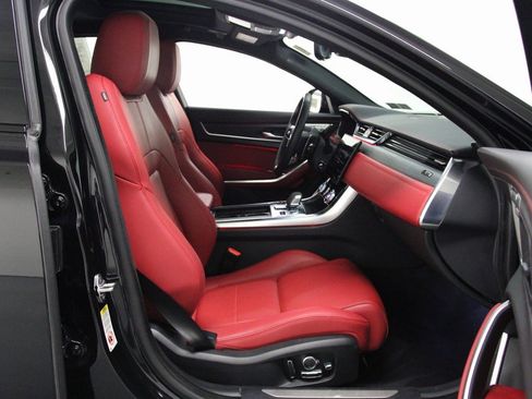 Used 2024 Jaguar XF R-Dynamic SE image 21