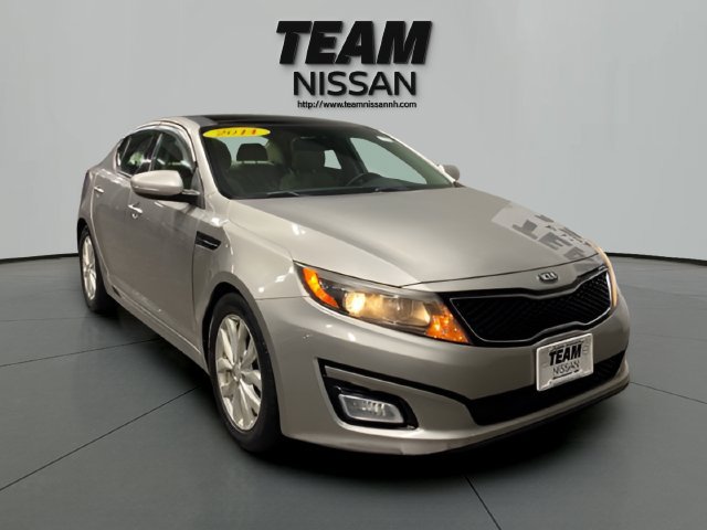 Used 2014 Kia Optima EX w/ EX Premium Package FWD image 1