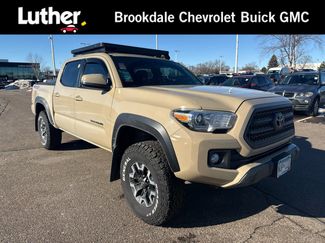 Used 2017 Toyota Tacoma TRD Off-Road video 1