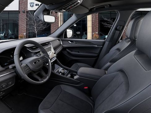 New 2026 Jeep Grand Cherokee L 2WD image 22