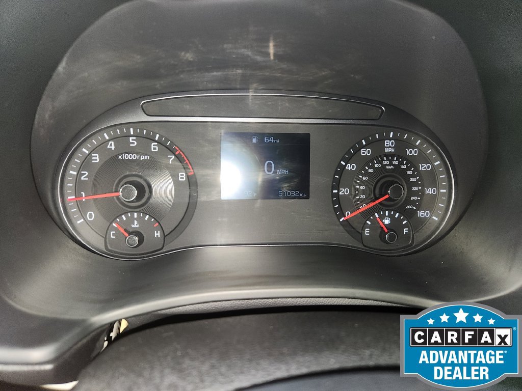 Used 2022 Kia Soul LX FWD image 24