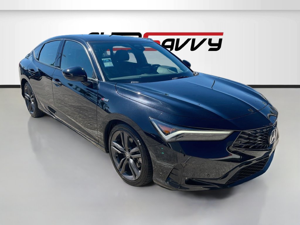 Used 2025 Acura Integra A-Spec w/ Technology Package FWD image 1