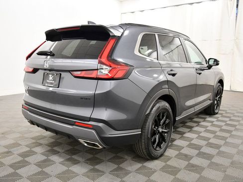 Certified 2024 Honda CR-V Sport image 7