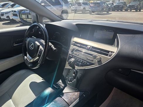 Used 2015 Lexus RX 450h FWD image 7