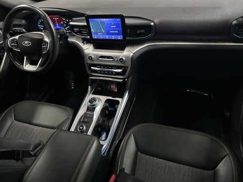 Used 2022 Ford Explorer Timberline image 12
