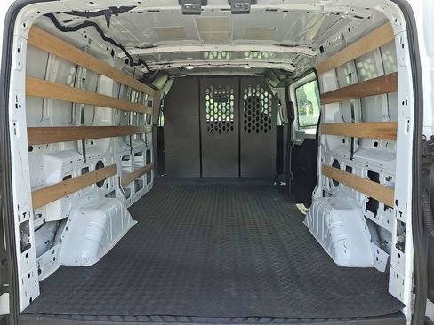 Used 2025 Ford Transit 250 Low Roof w/ Exterior Upgrade Package RWD image 28