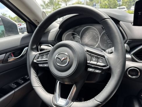 Certified 2025 MAZDA CX-5 AWD 2.5 S w/ Select Package image 54
