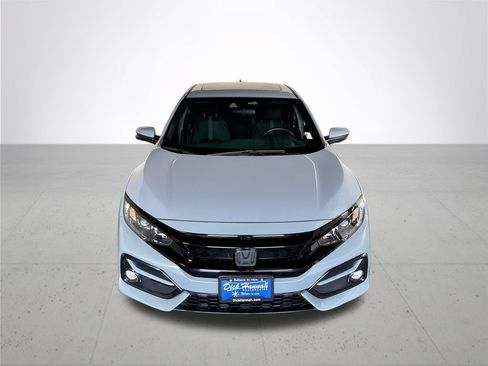 Used 2021 Honda Civic EX image 3