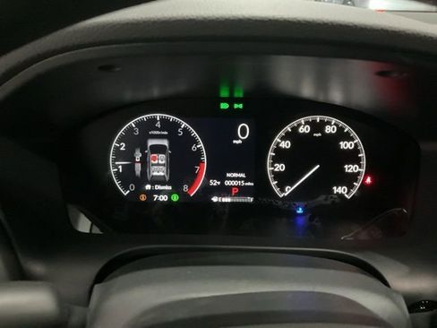 New 2026 Honda HR-V LX image 8