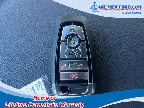 Used 2025 Ford F150 XLT w/ Equipment Group 302A MID AWD/4WD image 40