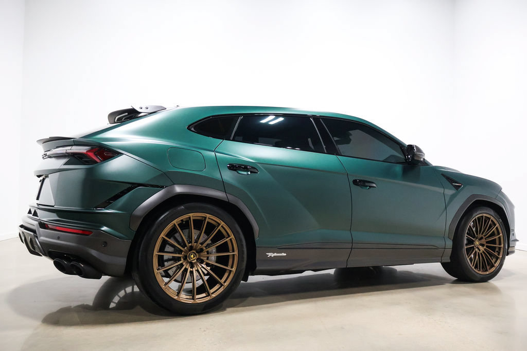 Used 2024 Lamborghini Urus Performante AWD/4WD image 81