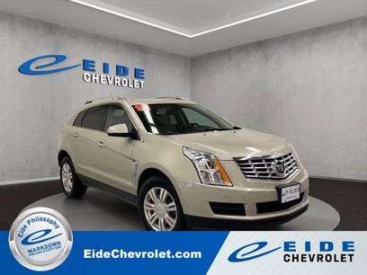 Used 2013 Cadillac SRX Luxury