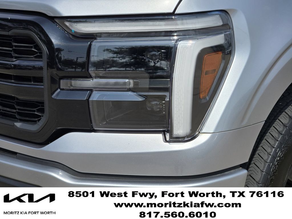 Used 2024 Ford F150 Lariat AWD/4WD image 8