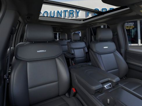 New 2026 Ford Expedition Platinum AWD/4WD image 10