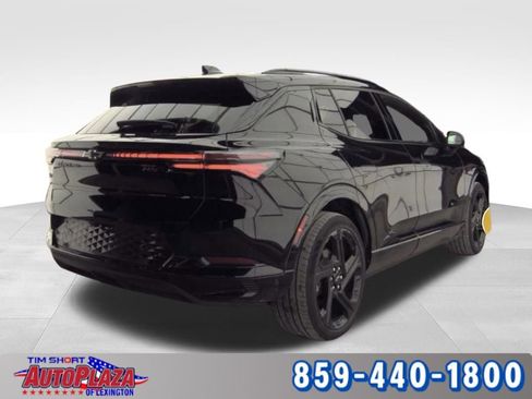 Used 2024 Chevrolet Equinox EV RS image 8