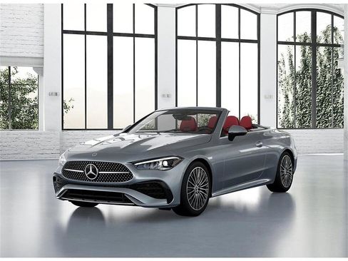 New 2026 Mercedes-Benz CLE 300 4MATIC Cabriolet image 40