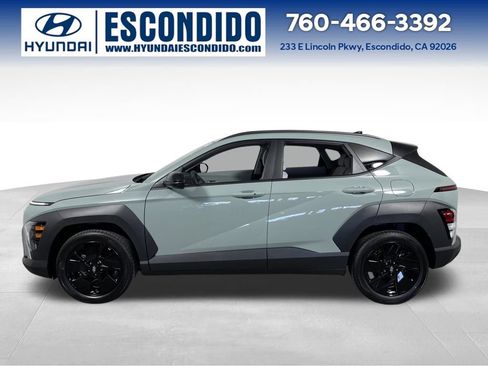 New 2026 Hyundai Kona SEL Sport image 2