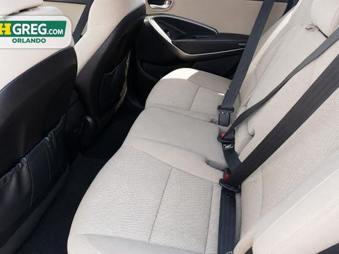 Used 2017 Hyundai Santa Fe Sport AWD/4WD image 11