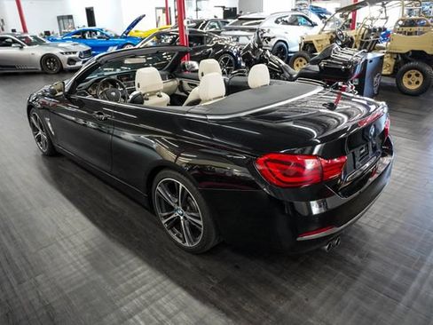 Used 2018 BMW 430i Convertible RWD image 3