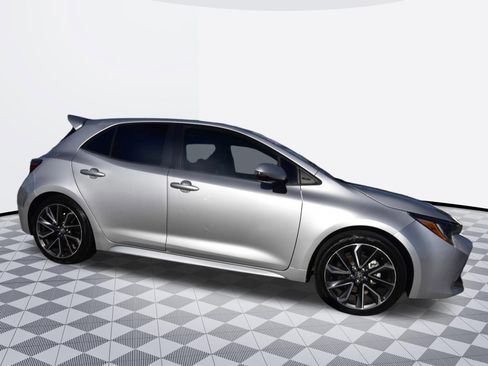 Used 2019 Toyota Corolla XSE w/ Protection Package FWD image 5