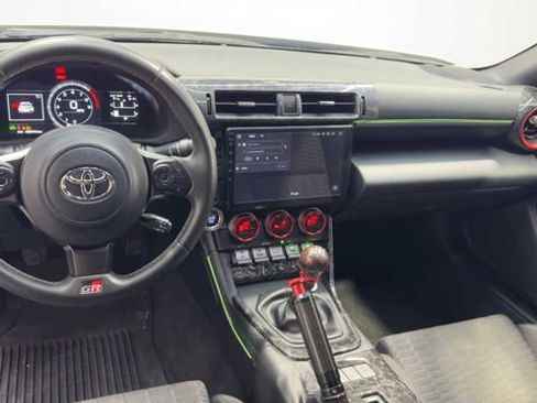 Used 2023 Toyota GR86 RWD image 19