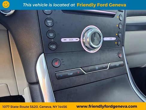 Used 2019 Ford Edge Titanium w/ Cold Weather Package AWD/4WD image 24