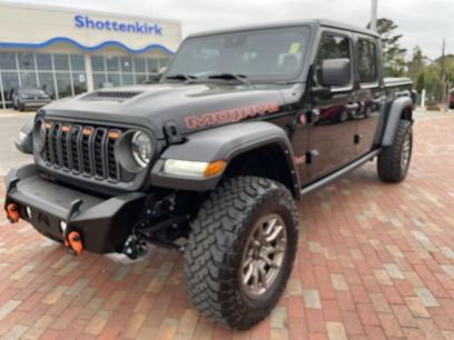 Used 2024 Jeep Gladiator Mojave w/ Technology Group